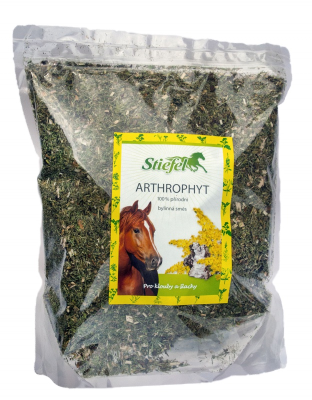 Arthrophyt = Byliny na klouby, 1 kg