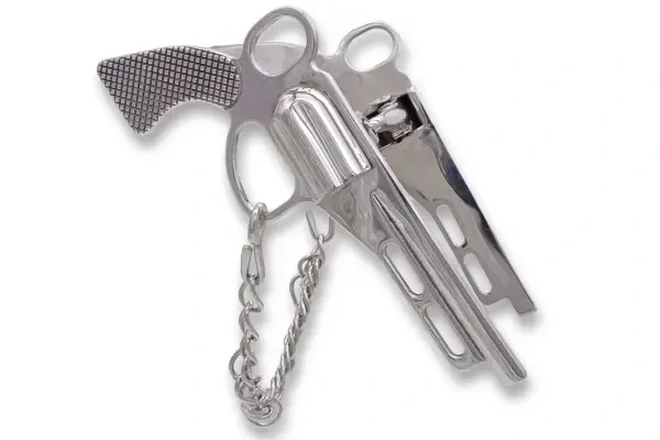 Westernové udidlo Colt, 12,5 cm