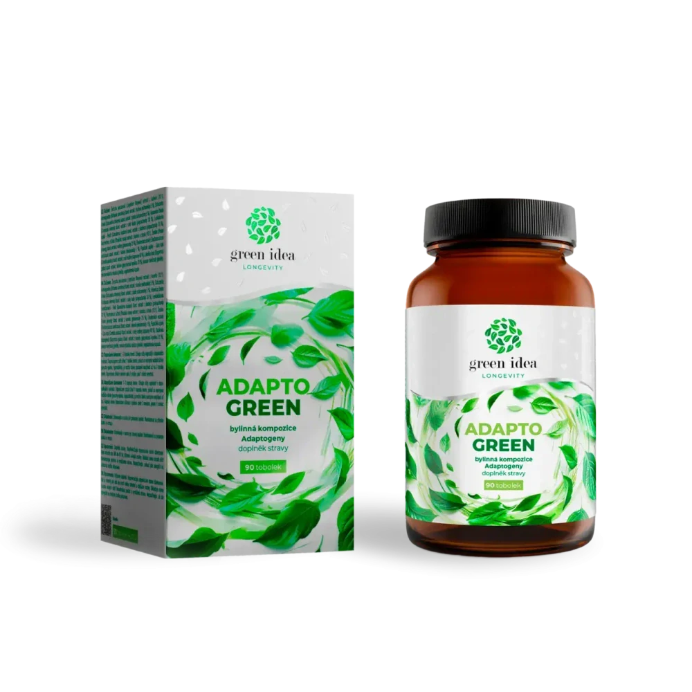 ADAPTO GREEN tobolky