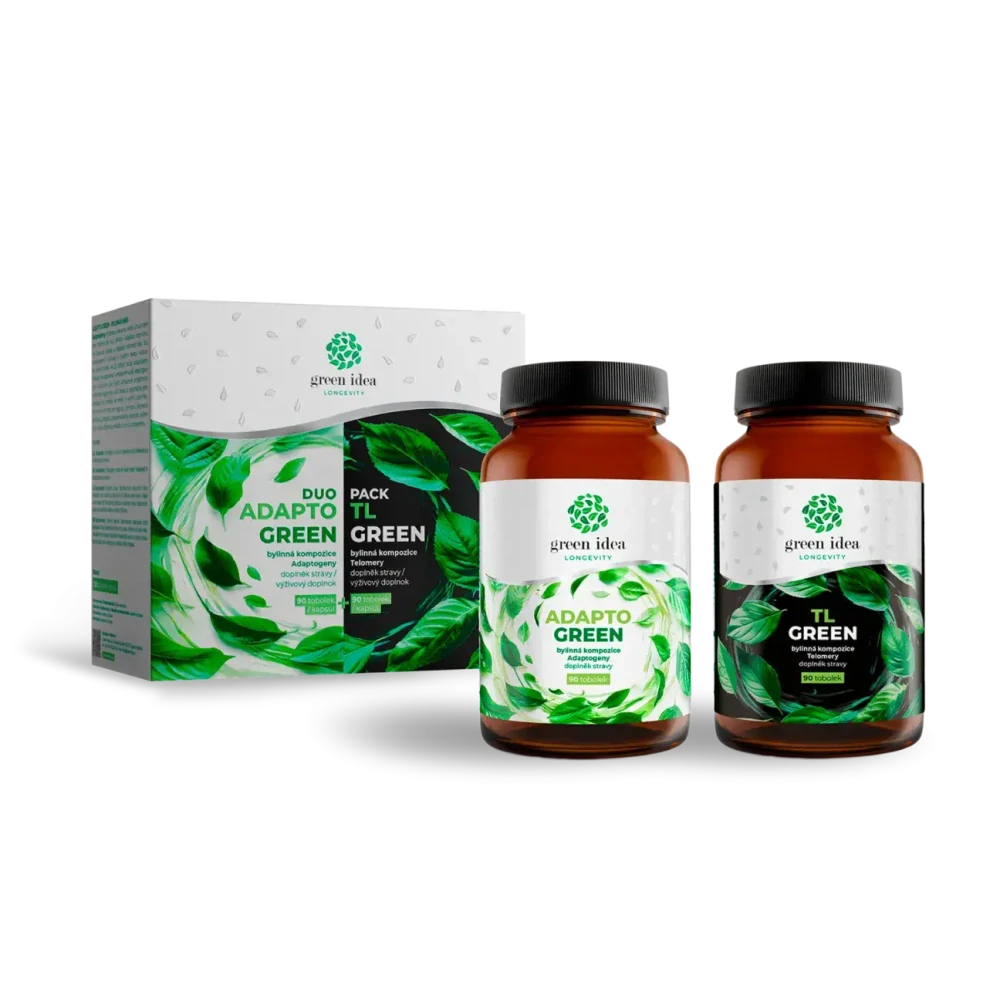 DUOPACK - ADAPTO GREEN + TL GREEN