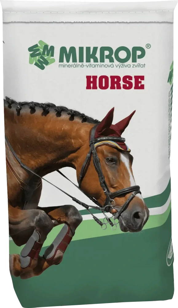 MIKROP® HORSE MINERAL ECO 25 kg