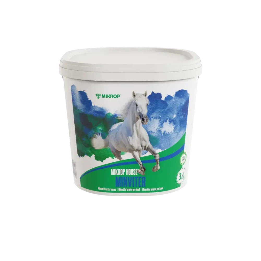 MIKROP® HORSE MINVITER