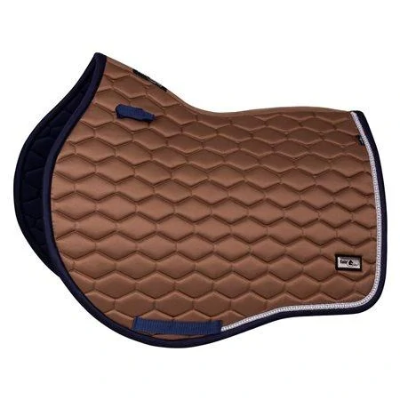 Podsedlová dečka FP Hexagon Pearl