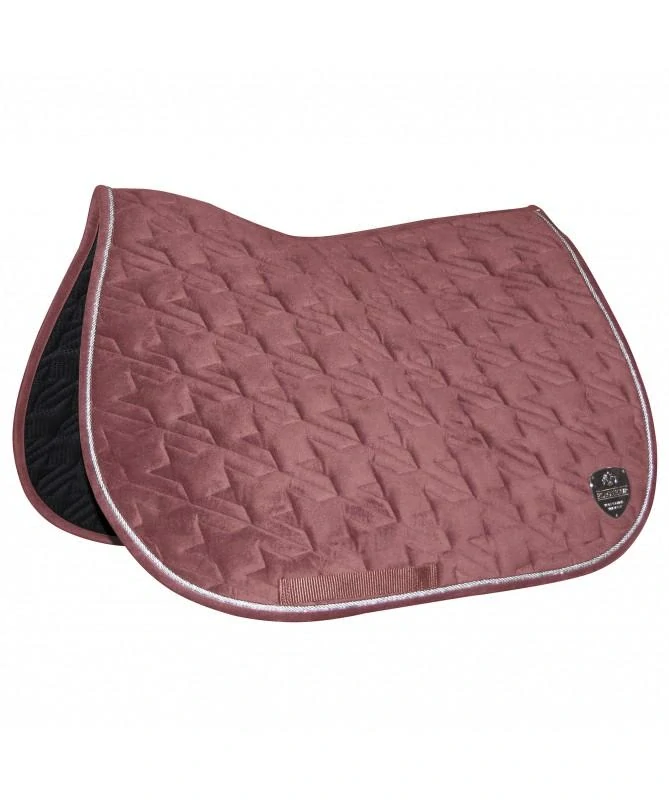 Podsedlová dečka Velvet Teddy F&C