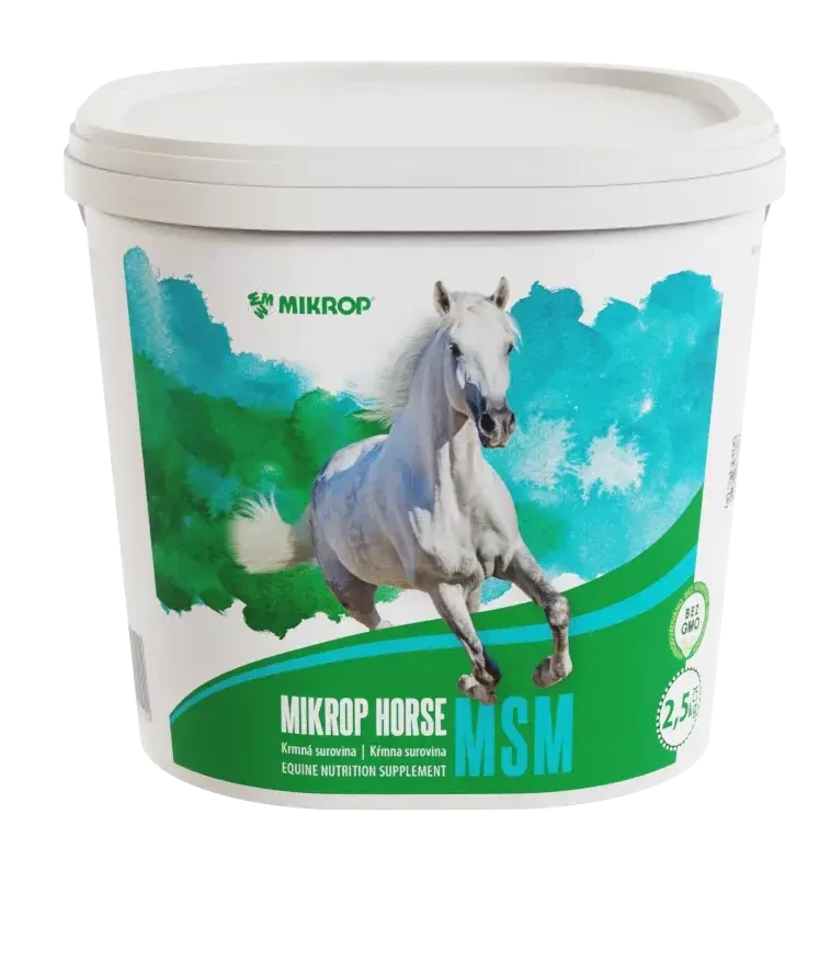 Mikrop Horse MSM 2,5 kg