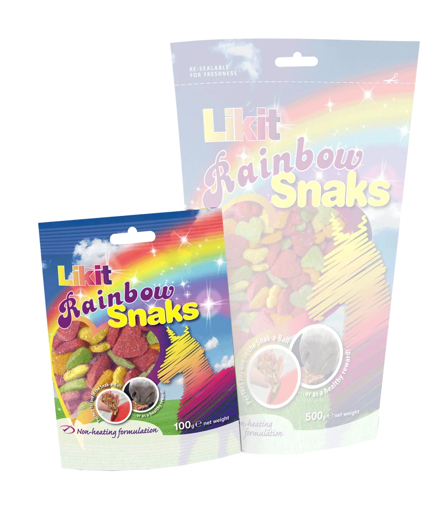Likit Snaks, 100 g