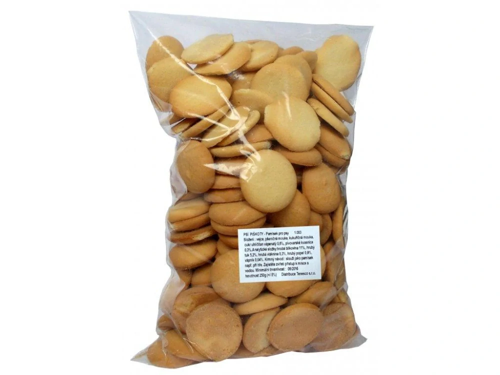 Piškoty pro psy, 250g