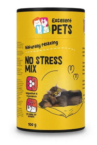 No Stress Mix Excellent