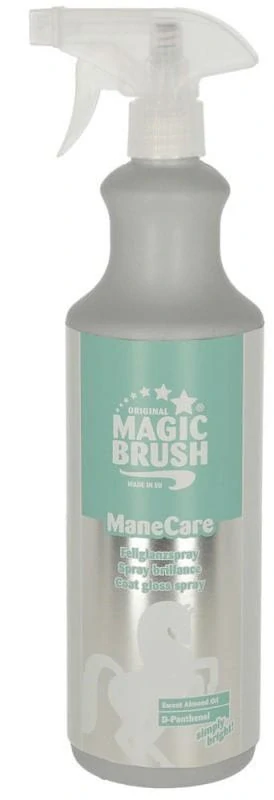 Lesk na hřívu / kondicionér MagicBrush