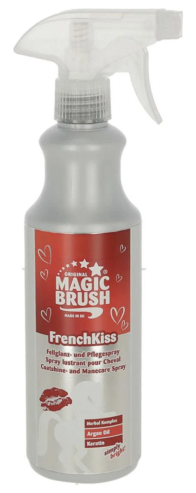 Lesk na hřívu MagicBrush French Kiss