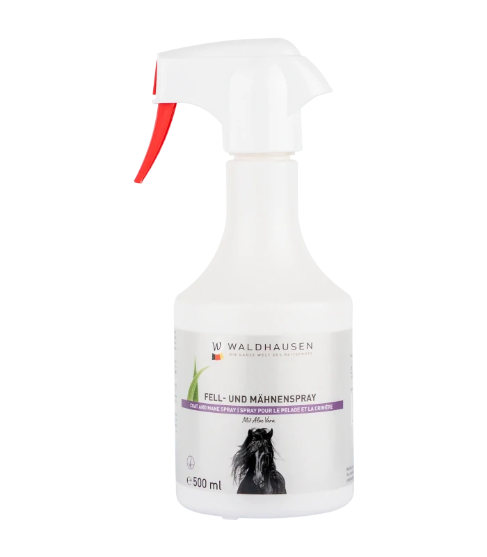 Sprej na srst a hvu s aloe vera | Jezdeck poteby Profihorse