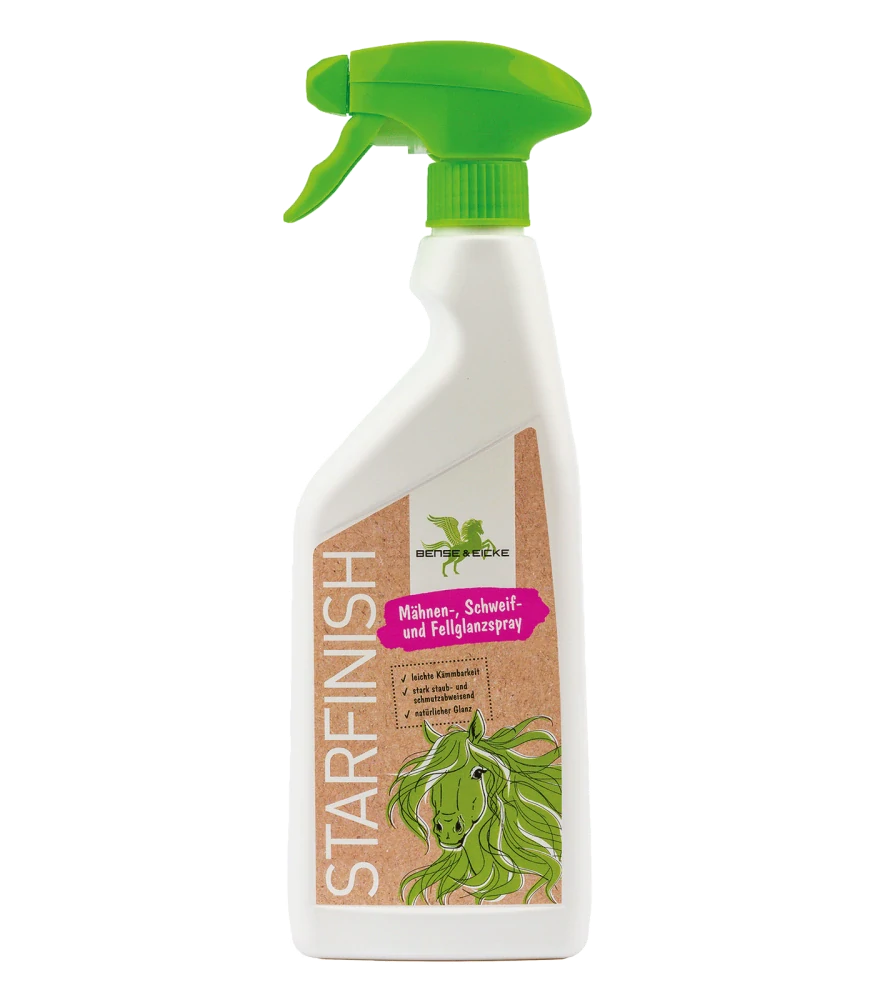 Lesk a rozčesávač Bense & Eicke, 500 ml