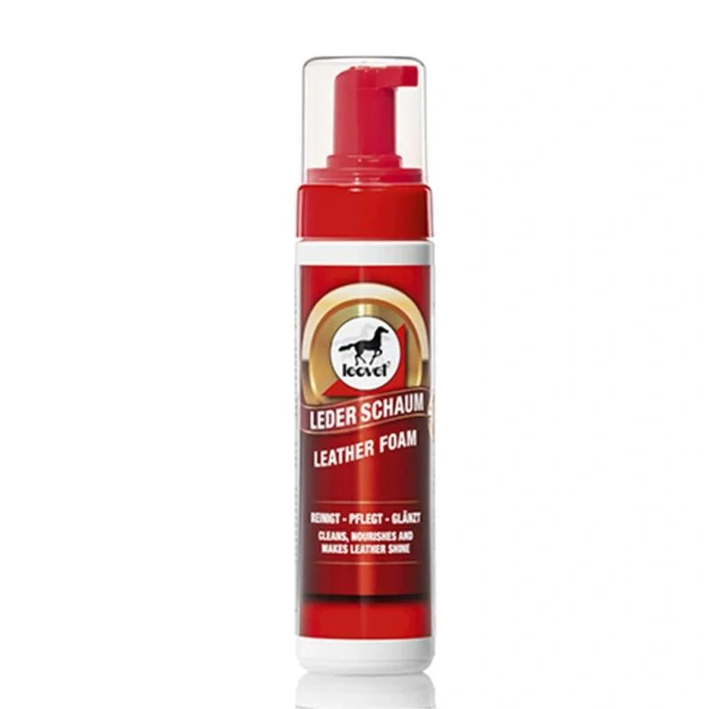 Čistící pěna na sedla a kožené výrobky Lederschaum, 200 ml