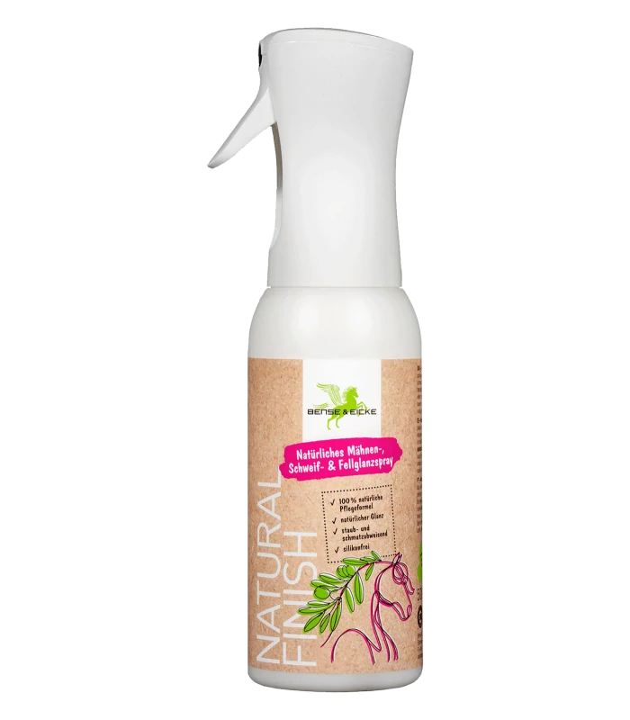 Bense & Eicke Natural Finish, 500 ml