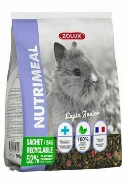 Krmivo pro králíky Junior NUTRIMEAL mix