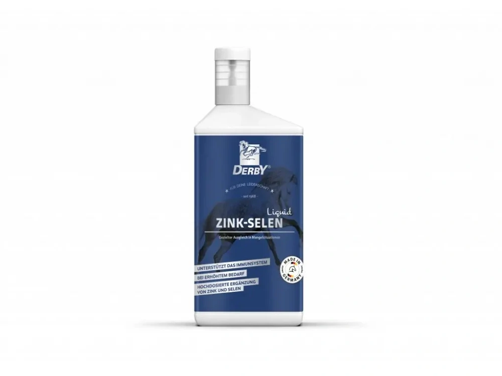 Zink - Selen liquid Derby, 1 l