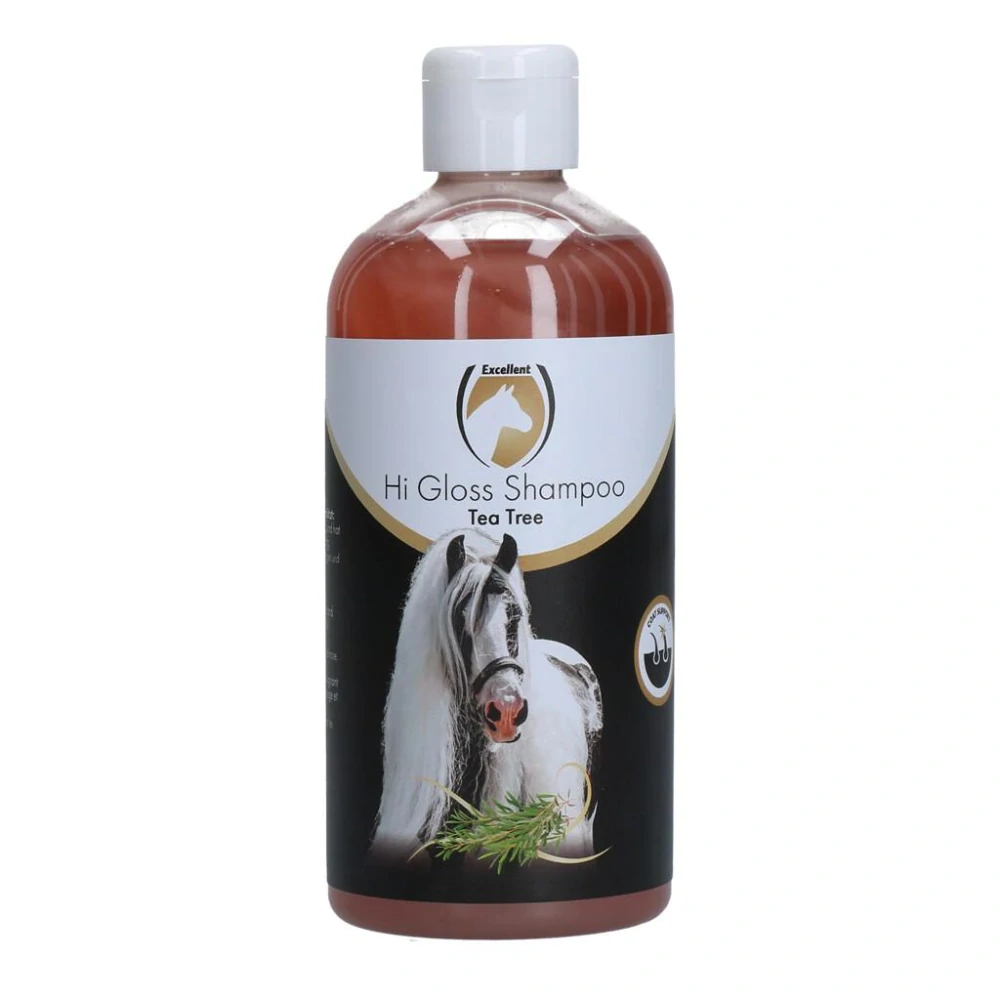 Šampon Excellent Hi Gloss Tea Tree, 500 ml
