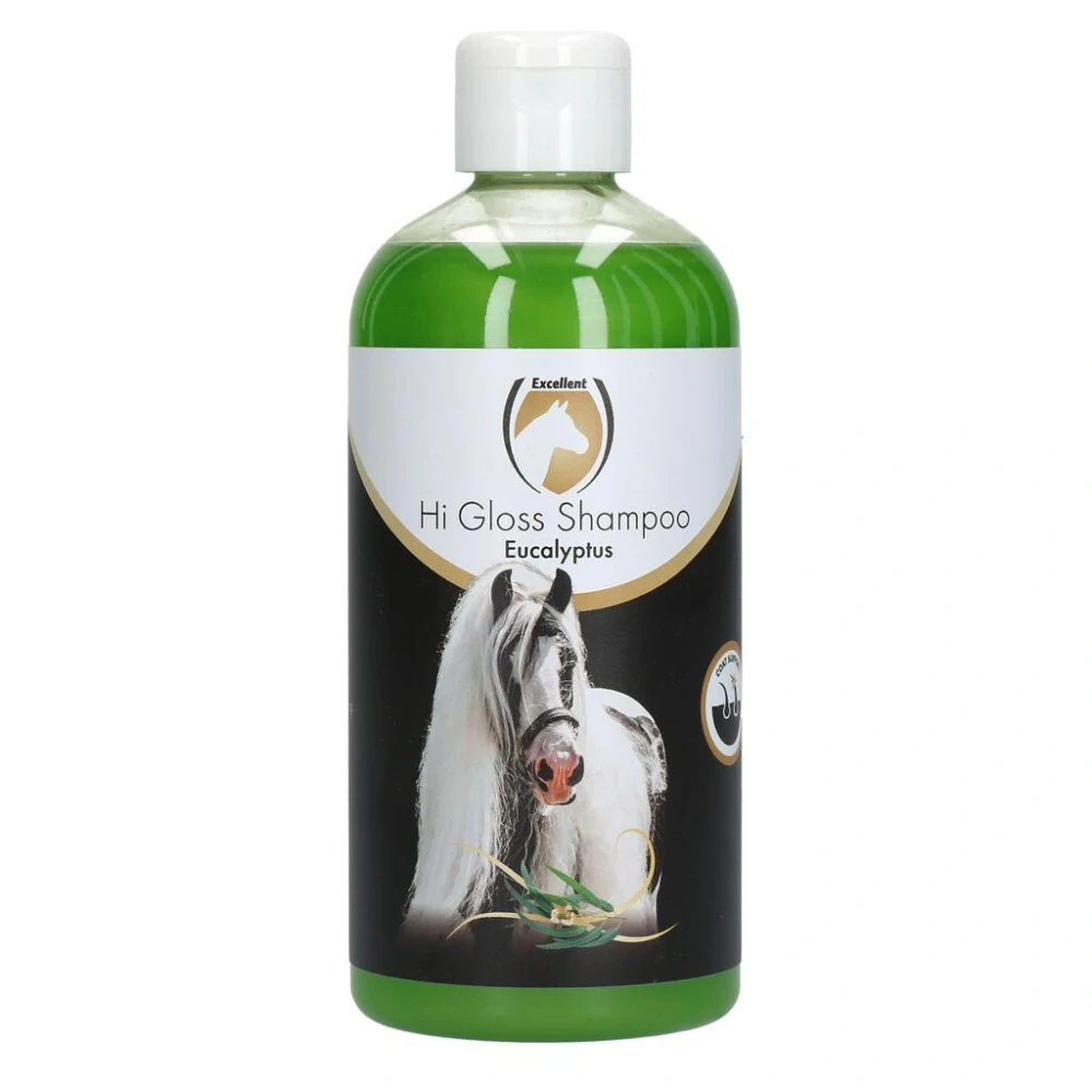Šampon Excellent Hi Gloss Eucalyptus, 500 ml