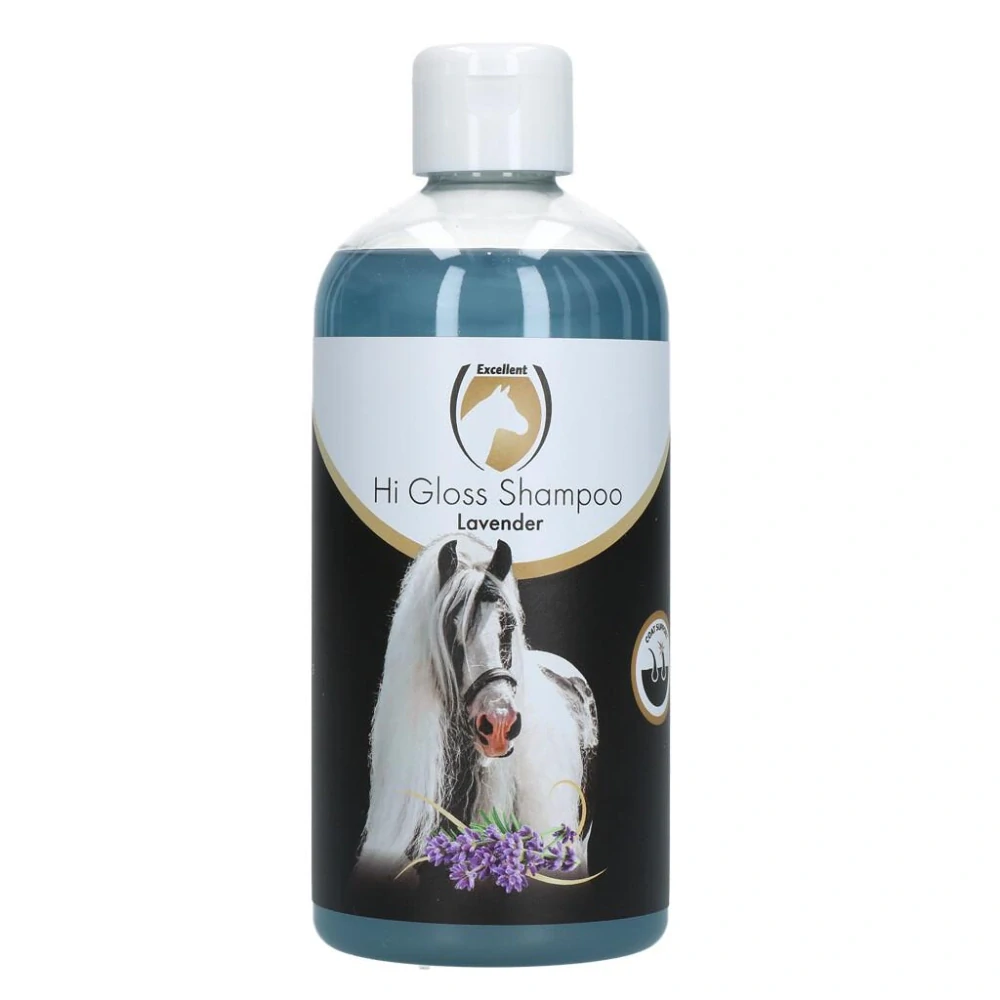 Šampon Excellent Hi Gloss Levandule, 500 ml