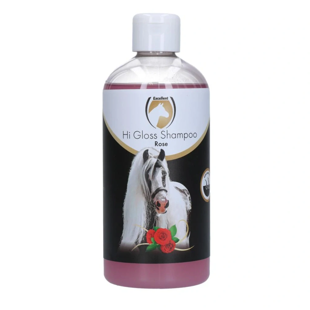 Šampon Excellent Hi Gloss Rose, 500 ml
