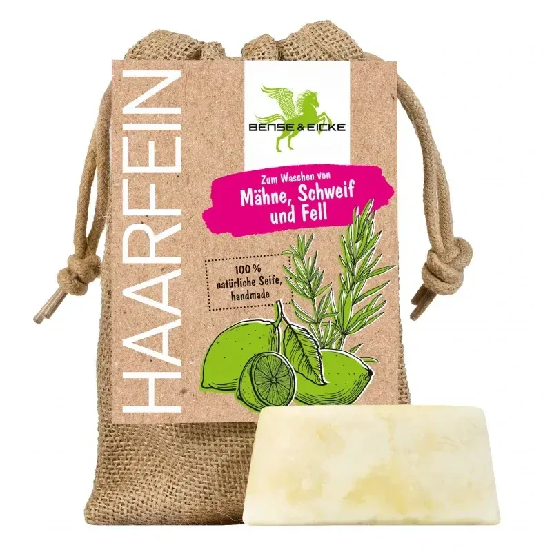 Mýdlo HaarFein B & E, 100 g