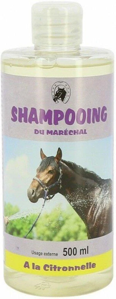 Šampon ODM Citronella, 500 ml