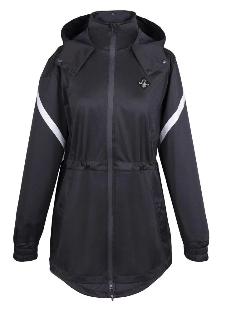 Parka FairPlay Liner, černá