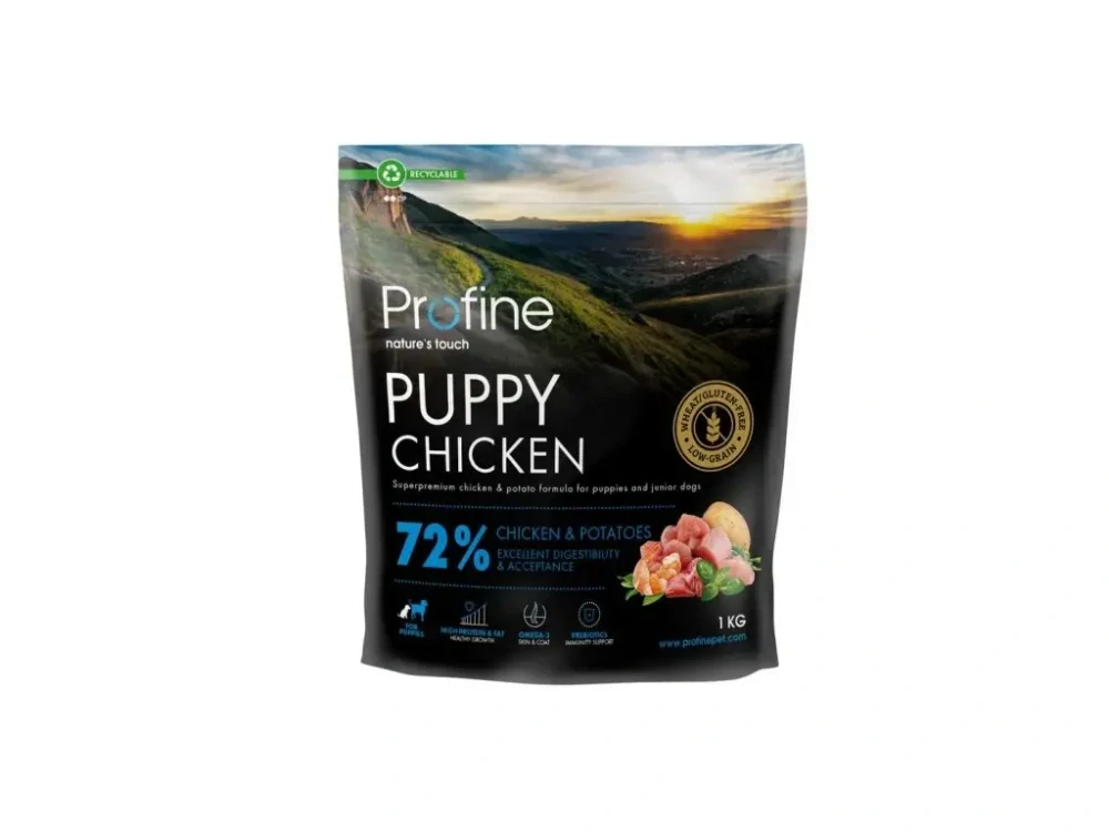 Profine Dog Dry Puppy Chicken 1 kg