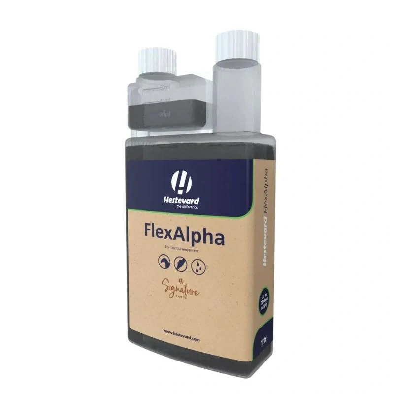 Flex Alpha s glukosaminem, chondroitinem a MSM na podporu kloubů 1 l