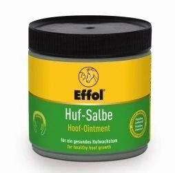 Tuk na kopyta Effol černý, 500 g