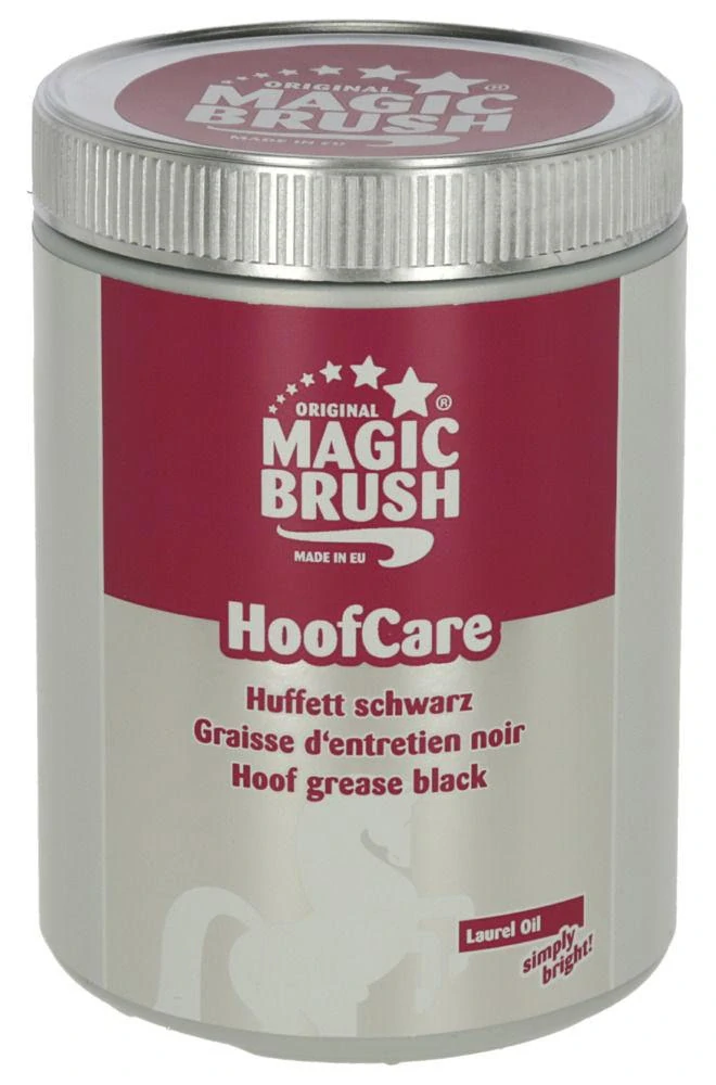 Tuk na kopyta MagicBrush, černý