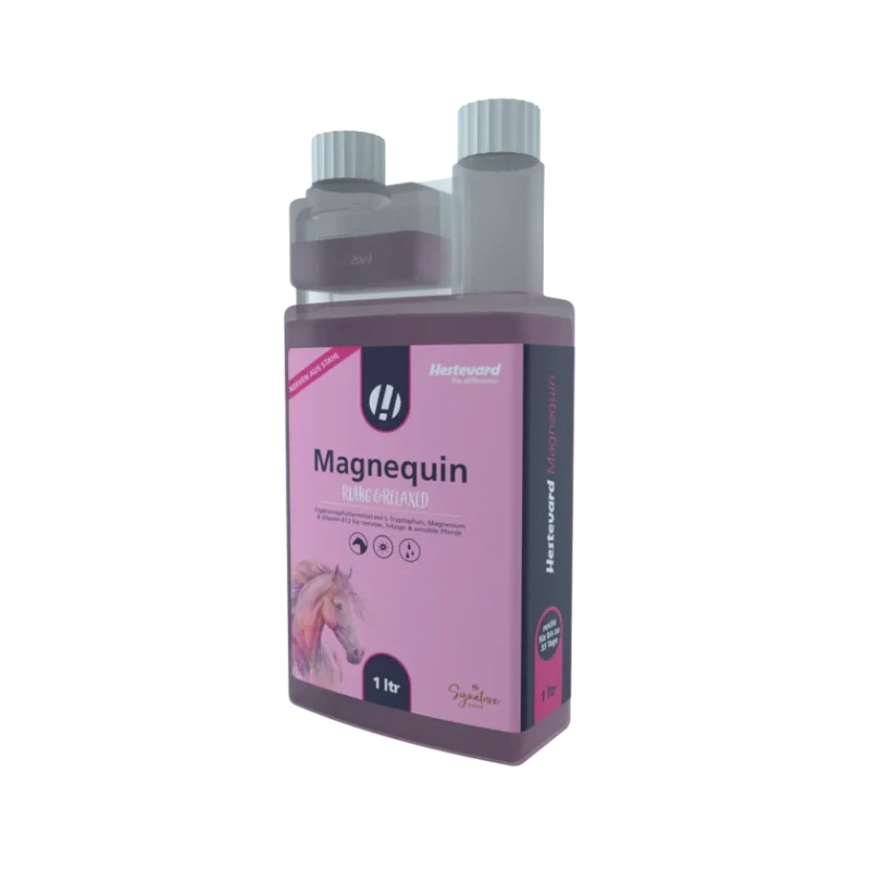Magnequin s L-tryptofanem, hořčíkem a vitamínem B12 pro klid a uvolnění, 1 l