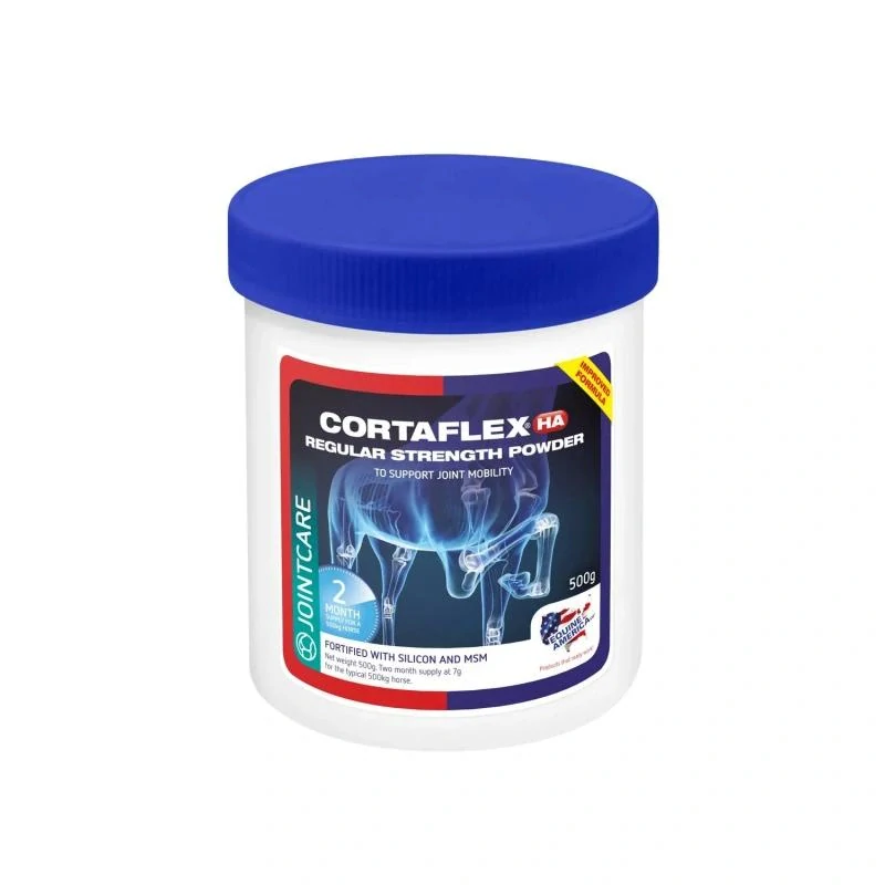 Cortaflex HA prášek pro špičkovou podporu kloubů, 500 g