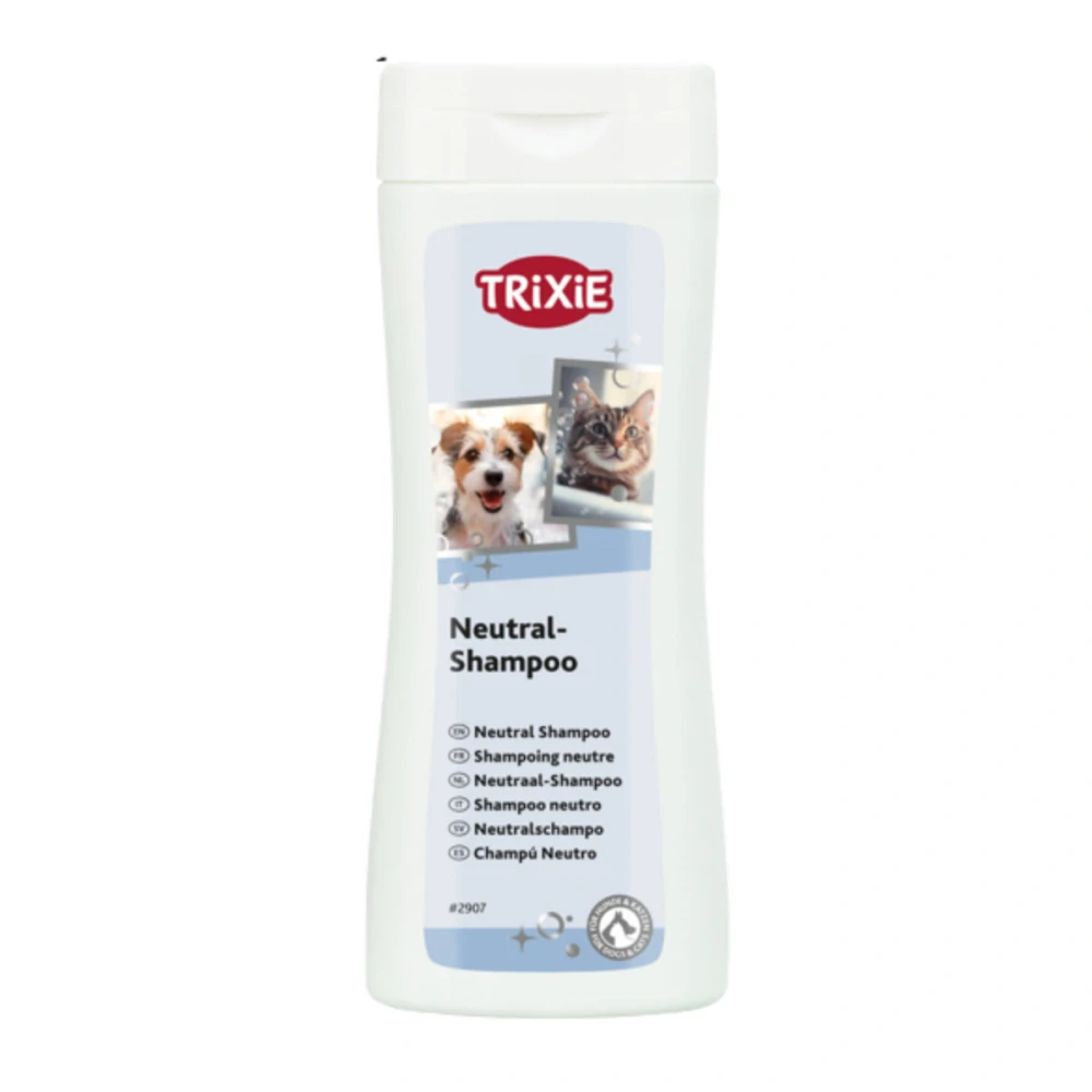 Trixie Neutral Shampoo - 250 ml