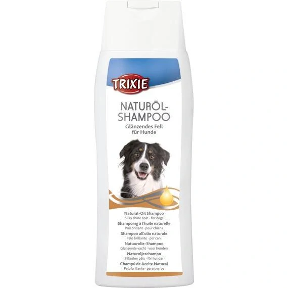Trixie Naturöl Shampoo - 250 ml