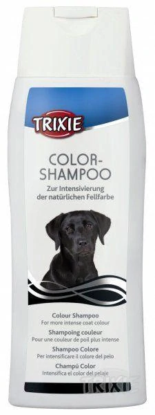 Trixie Color Shampoo Black - 250 ml