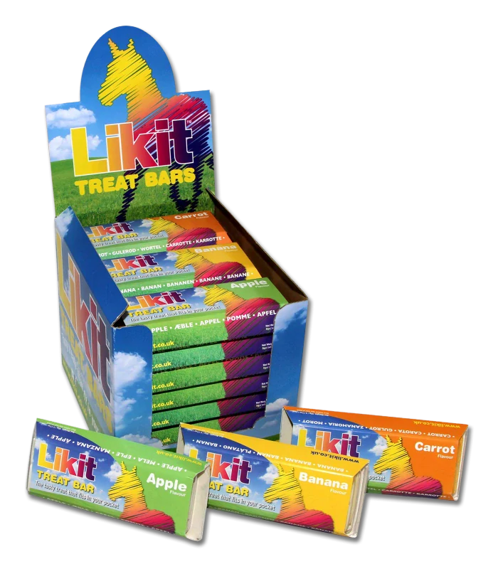 Likit Treat Bar, 1 ks