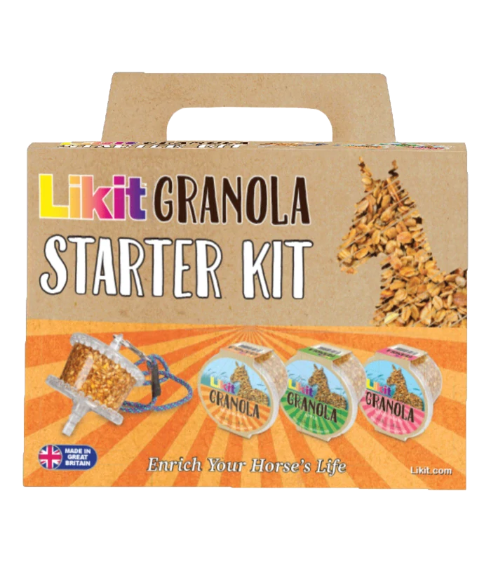Startovací balíček Likit müsli