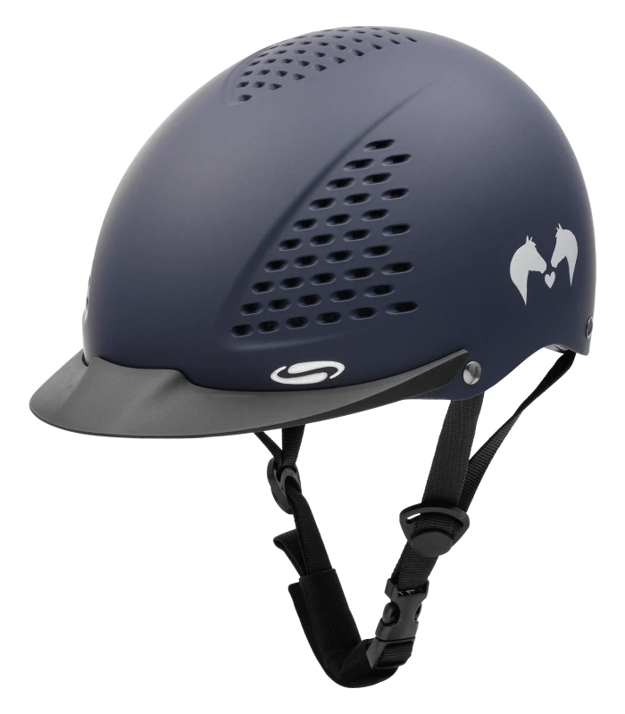 Jezdecká helma Swing H23