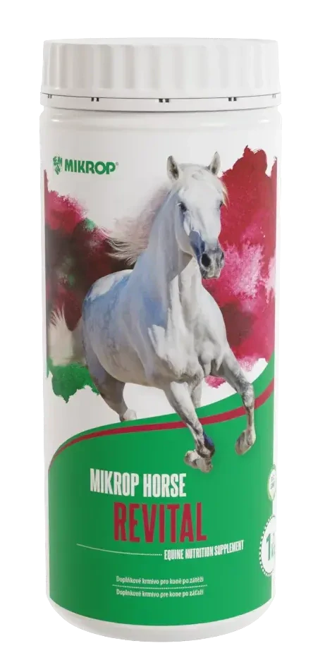 Mikrop Horse Revital, 1 kg