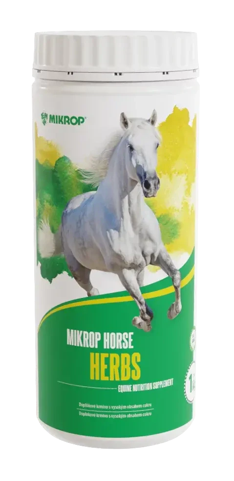 Mikrop Horse Herbs 1 kg