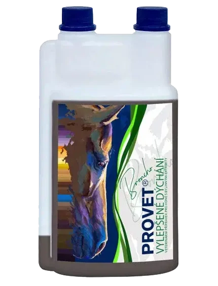 Provet Broncho, 1 l