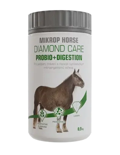 Mikrop Horse Diamond Care Probio + Digestion