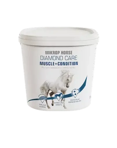 Mikrop Horse Diamond Care Premium sport minerals, 3 kg