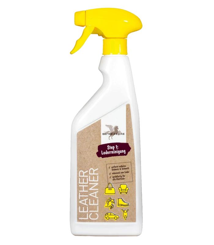 Čistič kůže Bense & Eicke, 500 ml