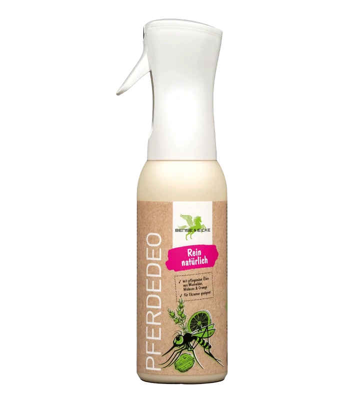 Deodorant pro koně Bense & Eicke, 500 ml