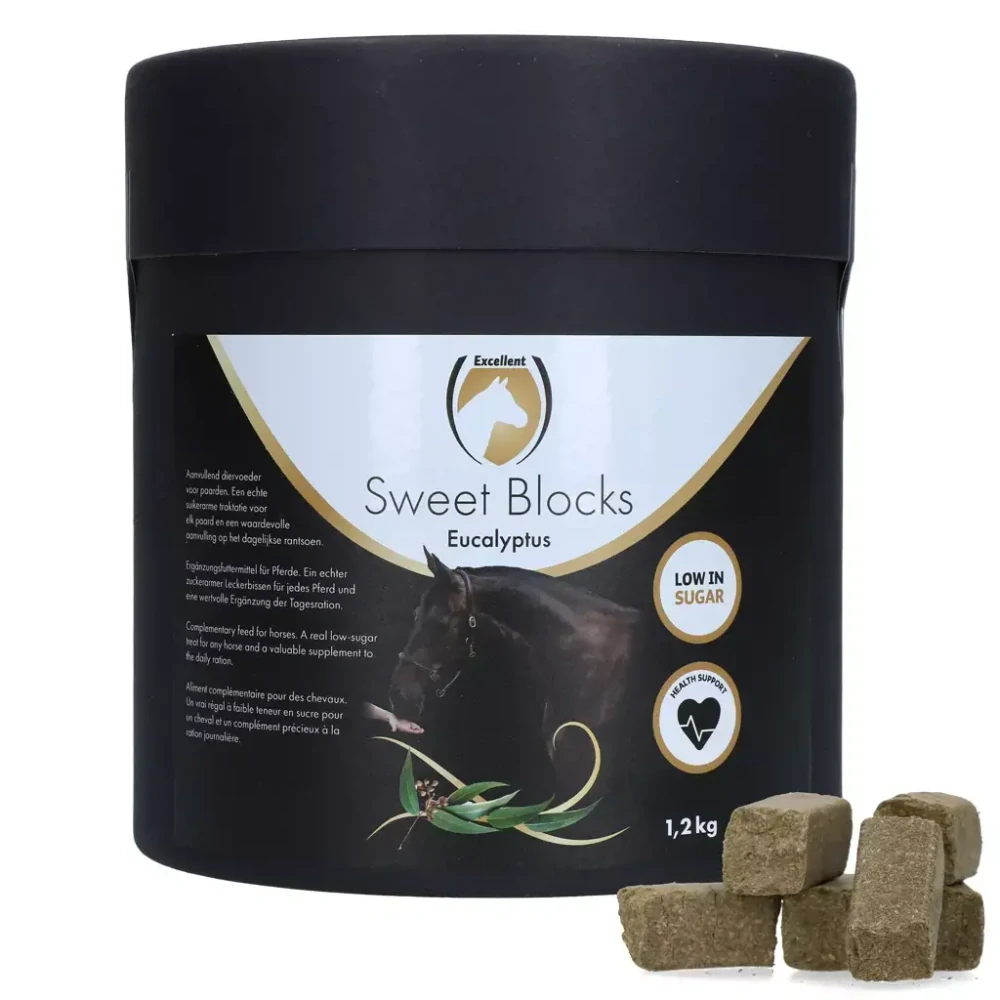 Pamlsky Excellent eucalyptus, 1,2 kg