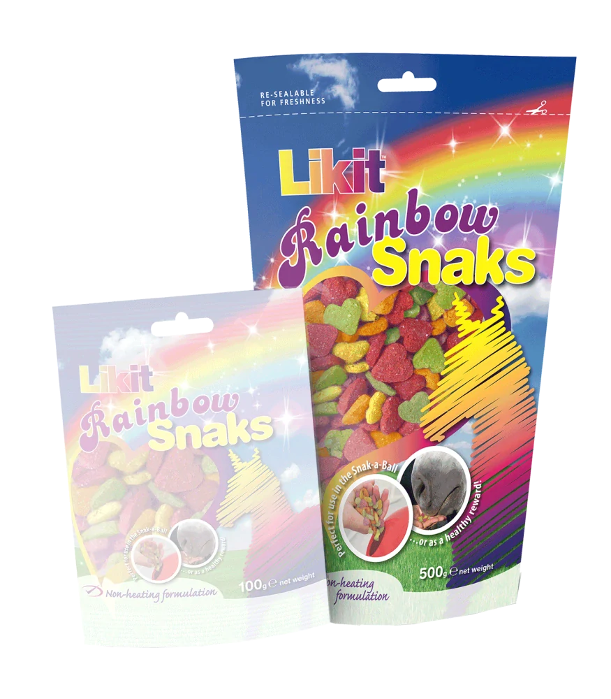 Pamlsky Likit Snacks mix, 500 g