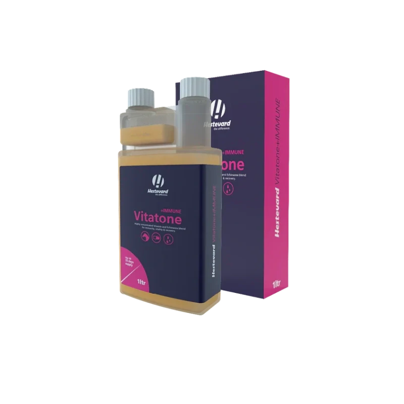 Koncentrovaná směs vitamínů a echinacey Veterinary Vitatone Immune, 1 l