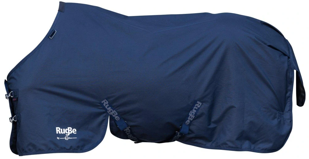 Venkovní deka pro koně RugBe, 100 g, tmavě modrá